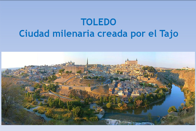 Ciudad milenaria creada por el Tajo